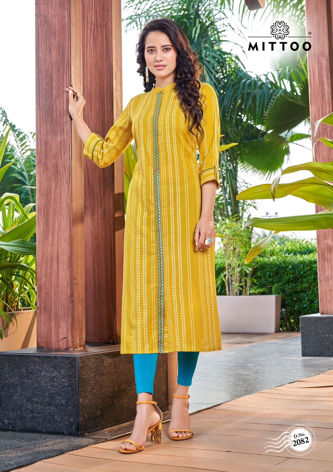 Priyal Vol 11 By Mittoo Cotton Kurtis Catalog